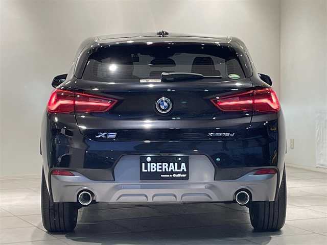 ＢＭＷ Ｘ２ xDrive 18d MスポーツX 愛知県 2019(令1)年 6.2万km サファイアブラックP ＨＵＤ　/純正ナビ　/Ｂｌｕｅｔｏｏｔｈ　/バックカメラ　/インテリジェントセーフティ　/ＰＤＣ　/ＡＣＣ　/LKA/パワーバックドア　/ドライブレコーダー　/ミラー型ＥＴＣ　/ＬＥＤヘッドライト　/コンフォートアクセス/プッシュスタート/アイドリングストップ/ウィンカーミラー