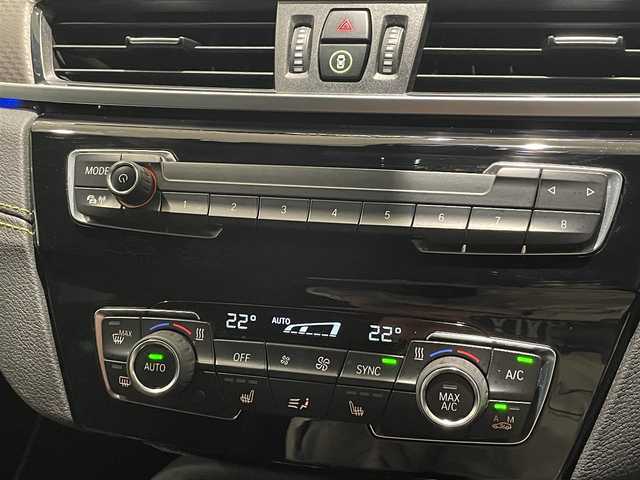 ＢＭＷ Ｘ２ xDrive 18d MスポーツX 愛知県 2019(令1)年 6.2万km サファイアブラックP ＨＵＤ　/純正ナビ　/Ｂｌｕｅｔｏｏｔｈ　/バックカメラ　/インテリジェントセーフティ　/ＰＤＣ　/ＡＣＣ　/LKA/パワーバックドア　/ドライブレコーダー　/ミラー型ＥＴＣ　/ＬＥＤヘッドライト　/コンフォートアクセス/プッシュスタート/アイドリングストップ/ウィンカーミラー