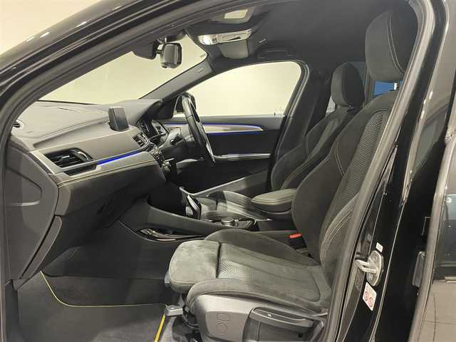 ＢＭＷ Ｘ２ xDrive 18d MスポーツX 愛知県 2019(令1)年 6.2万km サファイアブラックP ＨＵＤ　/純正ナビ　/Ｂｌｕｅｔｏｏｔｈ　/バックカメラ　/インテリジェントセーフティ　/ＰＤＣ　/ＡＣＣ　/LKA/パワーバックドア　/ドライブレコーダー　/ミラー型ＥＴＣ　/ＬＥＤヘッドライト　/コンフォートアクセス/プッシュスタート/アイドリングストップ/ウィンカーミラー