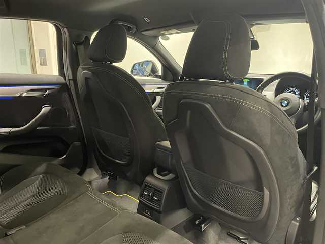 ＢＭＷ Ｘ２ xDrive 18d MスポーツX 愛知県 2019(令1)年 6.2万km サファイアブラックP ＨＵＤ　/純正ナビ　/Ｂｌｕｅｔｏｏｔｈ　/バックカメラ　/インテリジェントセーフティ　/ＰＤＣ　/ＡＣＣ　/LKA/パワーバックドア　/ドライブレコーダー　/ミラー型ＥＴＣ　/ＬＥＤヘッドライト　/コンフォートアクセス/プッシュスタート/アイドリングストップ/ウィンカーミラー