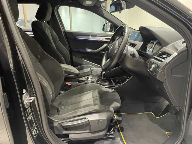ＢＭＷ Ｘ２ xDrive 18d MスポーツX 愛知県 2019(令1)年 6.2万km サファイアブラックP ＨＵＤ　/純正ナビ　/Ｂｌｕｅｔｏｏｔｈ　/バックカメラ　/インテリジェントセーフティ　/ＰＤＣ　/ＡＣＣ　/LKA/パワーバックドア　/ドライブレコーダー　/ミラー型ＥＴＣ　/ＬＥＤヘッドライト　/コンフォートアクセス/プッシュスタート/アイドリングストップ/ウィンカーミラー