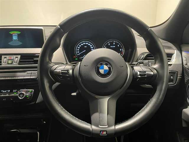 ＢＭＷ Ｘ２ xDrive 18d MスポーツX 愛知県 2019(令1)年 6.2万km サファイアブラックP ＨＵＤ　/純正ナビ　/Ｂｌｕｅｔｏｏｔｈ　/バックカメラ　/インテリジェントセーフティ　/ＰＤＣ　/ＡＣＣ　/LKA/パワーバックドア　/ドライブレコーダー　/ミラー型ＥＴＣ　/ＬＥＤヘッドライト　/コンフォートアクセス/プッシュスタート/アイドリングストップ/ウィンカーミラー