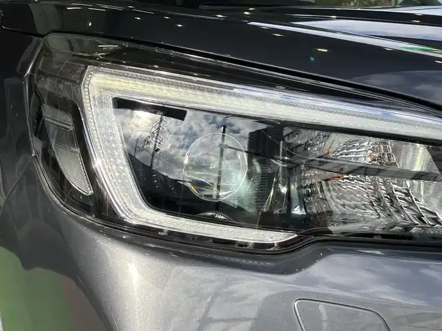 スバル フォレスター ハイブリッド アドバンス 神奈川県 2021(令3)年 2.9万km マグネタイトグレーメタリック ワンオーナー/アイサイトコアテクノロジー/・プリクラッシュブレーキ/・後退時ブレーキアシスト/・AT誤発進抑制機能/・AT後後進抑制制御/・ツーリングアシスト/・全車速追従機能付/・レーダークルーズコントロール/・定速クルーズコントロール/・ECOクルーズコントロール/・車線逸脱抑制/車線逸脱警報/・ふらつき警報/・先行車発進お知らせ機能/・スバルリヤビークルディテクション/（後側方警戒システム）/・アダプティブドライビングビーム/純正ナビゲーション/地上デジタルテレビ/DIATONE SOUND/Bカメラ/ドライブレコーダー/パドルシフト/ステアリングスイッチ/LEDヘッドライト・フォグライト/ハーフレザーシート/ステアリングヒーター/前席電動・メモリー・ヒートシート/ETC/スマートキー/純正ルーフレール/純正アルミホイール18インチ/純正Fマット/取扱説明書/メーカー保証書/点検整備記録簿/・R34567年（ディーラー様にて実施）