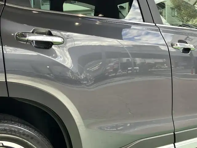 スバル フォレスター ハイブリッド アドバンス 神奈川県 2021(令3)年 2.9万km マグネタイトグレーメタリック ワンオーナー/アイサイトコアテクノロジー/・プリクラッシュブレーキ/・後退時ブレーキアシスト/・AT誤発進抑制機能/・AT後後進抑制制御/・ツーリングアシスト/・全車速追従機能付/・レーダークルーズコントロール/・定速クルーズコントロール/・ECOクルーズコントロール/・車線逸脱抑制/車線逸脱警報/・ふらつき警報/・先行車発進お知らせ機能/・スバルリヤビークルディテクション/（後側方警戒システム）/・アダプティブドライビングビーム/純正ナビゲーション/地上デジタルテレビ/DIATONE SOUND/Bカメラ/ドライブレコーダー/パドルシフト/ステアリングスイッチ/LEDヘッドライト・フォグライト/ハーフレザーシート/ステアリングヒーター/前席電動・メモリー・ヒートシート/ETC/スマートキー/純正ルーフレール/純正アルミホイール18インチ/純正Fマット/取扱説明書/メーカー保証書/点検整備記録簿/・R34567年（ディーラー様にて実施）