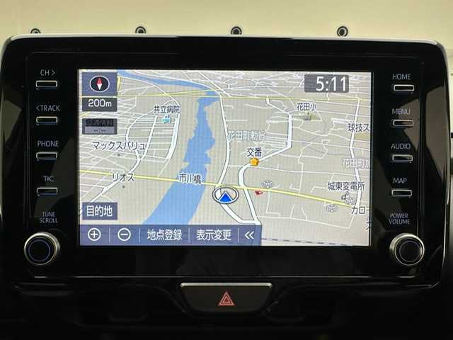 トヨタ ヤリス ハイブリッド Z 兵庫県 2020(令2)年 4.8万km シルバーM 純正メモリナビ/フルセグ BT/バックカメラ/クルーズコントロール/コーナーセンサー/ETC/ドライブレコーダー/プリクラッシュセーフティー/LDA/LEDヘッドライト/オートライト/オートハイビーム/スマートキー/スペアキー