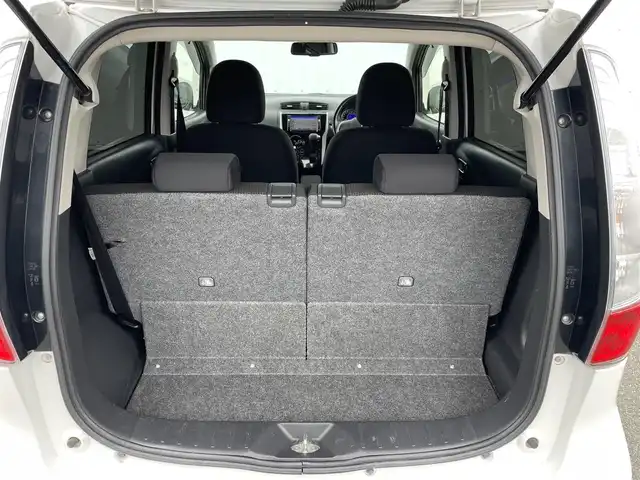 三菱 ｅＫカスタム T 福岡県 2013(平25)年 9万km シルキーホワイト 純正ナビ（ＭＰ３１０－Ｗ）/CD　DVD　ワンセグTV　Bluetooth/バックカメラ　/スマートキー　/ｐｕｓｈスタート　/ＥＴＣ　/シートヒーター