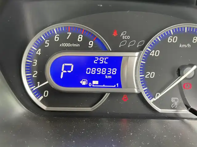 三菱 ｅＫカスタム T 福岡県 2013(平25)年 9万km シルキーホワイト 純正ナビ（ＭＰ３１０－Ｗ）/CD　DVD　ワンセグTV　Bluetooth/バックカメラ　/スマートキー　/ｐｕｓｈスタート　/ＥＴＣ　/シートヒーター