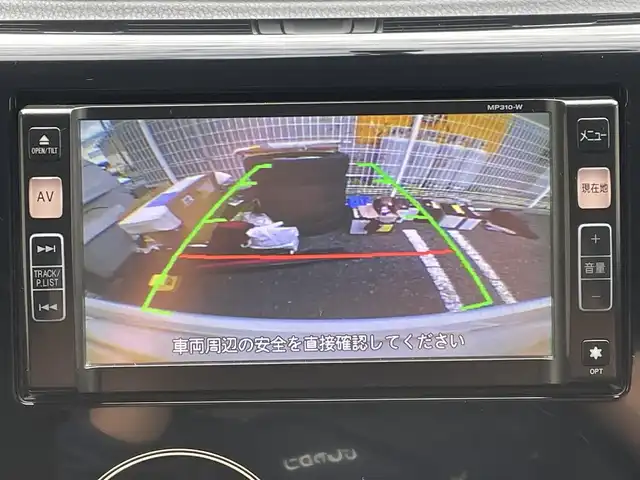 三菱 ｅＫカスタム T 岐阜県 2013(平25)年 9万km シルキーホワイト (株)IDOMが運営する【じしゃロン多治見店】の自社ローン専用車両になります。こちらは現金またはオートローンご利用時の価格です。自社ローンご希望の方は別途その旨お申付け下さい。/ディーラーオプションナビ/　（Bluetooth/DVD/ワンセグ）/運転席シートヒーター/バックカメラ/オートライト/フォグランプ/ETC