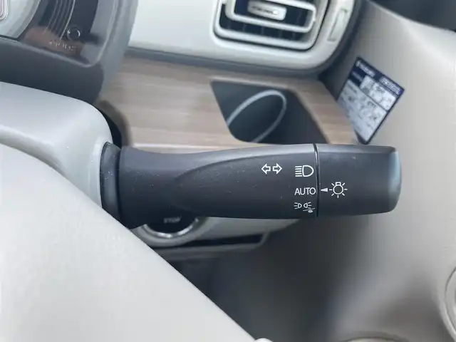 スズキ ラパン X 鹿児島県 2021(令3)年 1.5万km ピュアホワイトP 純正SDナビ/BT/ワンセグ/CD/DVD/全方位カメラ/オートライト/純正14インチアルミホイール/アイドリングストップ/プッシュスタート/アイドリングストップ/スマートキー/ビルトインETC