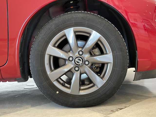 日産 ノート e－パワー X Bアロー 福井県 2017(平29)年 8.9万km ガーネットレッド/スーパーブラック 2トーン 純正7インチナビ/フルセグTV/CD/BT/AUX/アラウンドビューモニター/360°セーフティアシスト/・プロパイロット/・インテリジェントエマージェンシーブレーキ/・インテリジェントFCW/・ふらつき警報/・標識認識機能/・インテリジェントLI＋LDW/・踏み間違い衝突防止アシスト/・インテリジェントルームミラー/ETC/ドライブレコーダー/オートライト/HIDヘッドライト/純正15インチアルミホイール/スタッドレスタイヤ車載/プッシュスタート/スマートキー×2