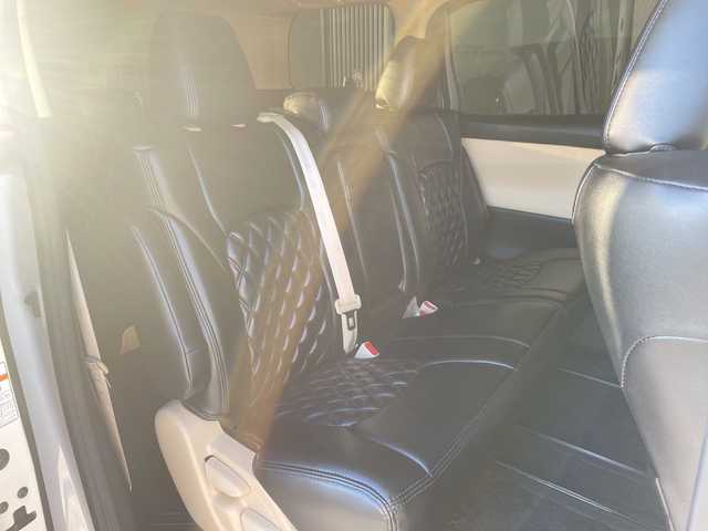 トヨタ アルファード X 愛知県 2019(平31)年 5.3万km ホワイトパールクリスタルシャイン トヨタセーフティセンス/アルパイン11型ナビ/フリップダウンモニター/片側パワースライド/レーダークルーズコントロール/バックカメラ/コーナーセンサー/純正アルミホイール/LEDヘッドライト/リアオートエアコン/フルセグ/CD DVD/Bluetooth/衝突軽減システム/オートマチックハイビーム/ドライブレコーダー/ETC/ステアリングスイッチ/スマートキー/プッシュスタート