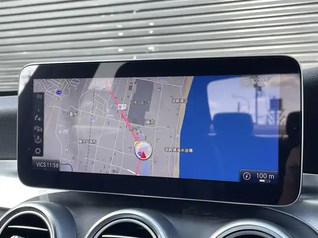 メルセデス・ベンツ Ｃ２００ ローレウスED スポーツプラスPKG 三重県 2020(令2)年 3.6万km オブシディアンブラック 本革/ＡＣＣ/シートヒーター/ＨＤＵ/純正ナビ/Ａｐｐｌｅｃａｒプレイ/ＥＴＣ２．０/ブラインドスポット/前後ドラレコ/純正１８インチＡＷ