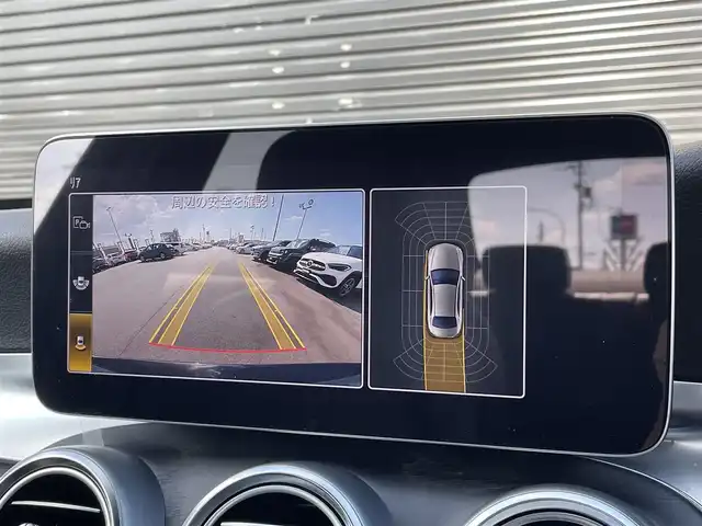 メルセデス・ベンツ Ｃ２００ ローレウスED スポーツプラスPKG 三重県 2020(令2)年 3.6万km オブシディアンブラック 本革/ＡＣＣ/シートヒーター/ＨＤＵ/純正ナビ/Ａｐｐｌｅｃａｒプレイ/ＥＴＣ２．０/ブラインドスポット/前後ドラレコ/純正１８インチＡＷ