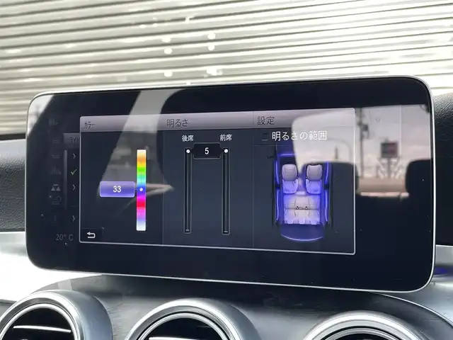 メルセデス・ベンツ Ｃ２００ ローレウスED スポーツプラスPKG 三重県 2020(令2)年 3.6万km オブシディアンブラック 本革/ＡＣＣ/シートヒーター/ＨＤＵ/純正ナビ/Ａｐｐｌｅｃａｒプレイ/ＥＴＣ２．０/ブラインドスポット/前後ドラレコ/純正１８インチＡＷ