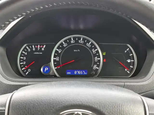 トヨタ ヴォクシー ZS 煌Ⅱ 宮城県 2016(平28)年 8.8万km ブラック セーフティセンスC/・プリクラッシュセーフティ/・レーンディパーチャーアラート/・オートマチックハイビーム/先行車発進告知機能/フリップダウンモニター/純正9インチナビ（NSZT-Y64T）/・CD/DVD/・Bluetooth/・フルセグTV/バックカメラ/ビルトインETC/両側パワースライドドア/革巻きステアリング/LEDヘッドランプ/フォグランプ/オートライト/スマートキー＆プッシュスタート/電動格納ミラー/社外15インチAW/純正ドアバイザー/純正フロアマット/Wエアバッグ