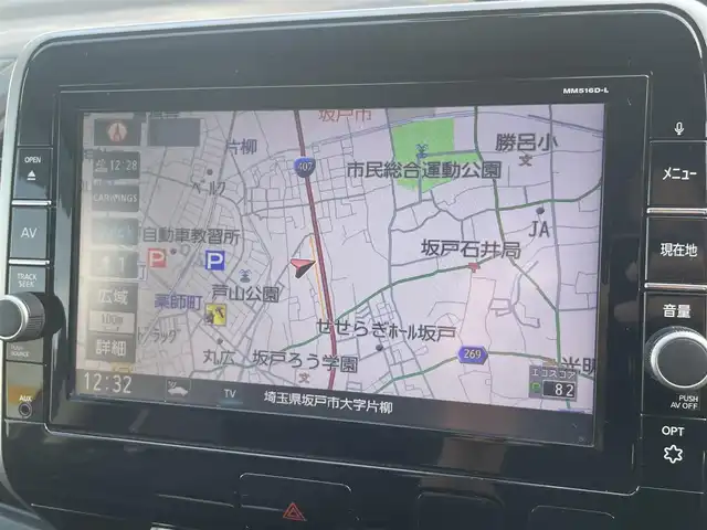 日産 セレナ ハイウェイスター プロパイロットED 埼玉県 2016(平28)年 7万km ダイヤモンドブラック ・純正SDナビ/・プロパイロット/・フリップダウンモニター/・バックカメラ/・エマージェンシーブレーキ/・ドライブレコーダー/・ETC