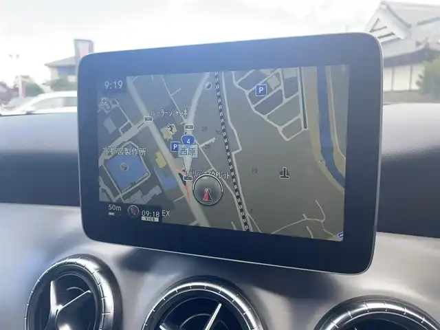 メルセデス・ベンツ ＣＬＡ１８０ AMG スタイル 栃木県 2017(平29)年 1.6万km カルサイトホワイト レーダーセーフティパッケージ/キーレスゴー/ナビ/フルセグTV/バックカメラ/ETC/ACC/レーンキープアシスト/ブラインドスポット/アクティブブレーキアシスト/パークトロニック/ハーフレザー/パワーシート/シートヒーター/LEDヘッドライト/オートライト/ドライブレコーダー