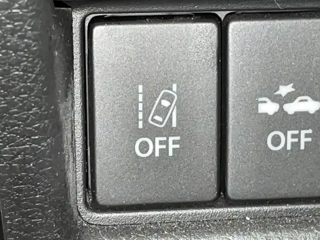 スズキ スペーシア カスタム HYBRID XS ターボ 群馬県 2021(令3)年 1.9万km ブルーイッシュブラックパール3 純正８インチナビ　全方位カメラ　両側パワースライドドア　衝突軽減　アダプティブクルーズコントロール　レーンアシスト　オートマチックハイビーム　スマートキー　プッシュスタート　横滑り防止　禁煙車