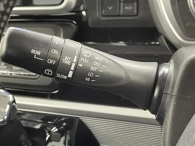 スズキ スペーシア カスタム HYBRID XS ターボ 群馬県 2021(令3)年 1.9万km ブルーイッシュブラックパール3 純正８インチナビ　全方位カメラ　両側パワースライドドア　衝突軽減　アダプティブクルーズコントロール　レーンアシスト　オートマチックハイビーム　スマートキー　プッシュスタート　横滑り防止　禁煙車