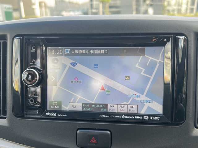 スバル プレオ プラス F 大阪府 2015(平27)年 2.1万km スカイブルー 純正ナビ【TV/CD・DVD】/アイドリングストップ/衝突軽減ブレーキ/横滑り防止装置