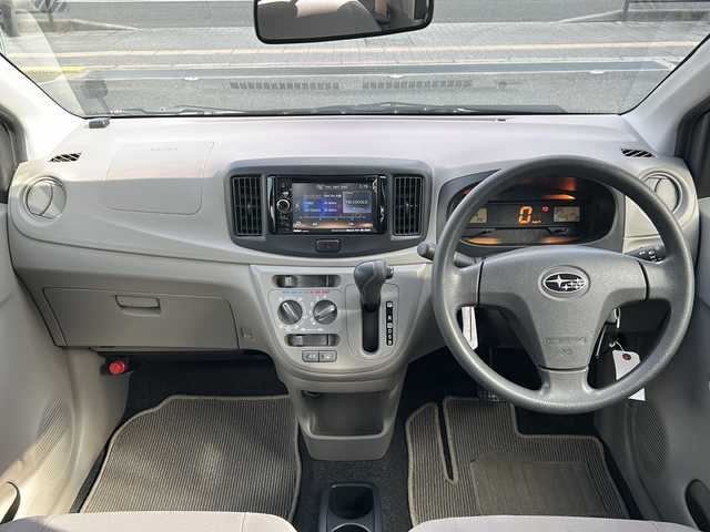 スバル プレオ プラス F 大阪府 2015(平27)年 2.1万km スカイブルー 純正ナビ【TV/CD・DVD】/アイドリングストップ/衝突軽減ブレーキ/横滑り防止装置