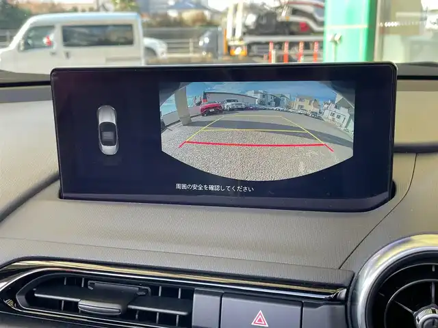 マツダ ロードスター RS 神奈川県 2025(令7)年 0.4万km グレー ワンオーナー/RAYS製鍛造16インチ純正アルミ/ブレンボブレーキ/純正RECAROハーフレザーシート/BOSEサウンド/純正メモリーナビ・地デジTV/純正USB/BT再生/AppleCarPlay/AndroidAuto/バックモニター/ETC/レーダークルーズコントロール/衝突軽減ブレーキ/LKA/BSM/コーナーセンサー/オートハイビーム/LEDヘッドライト/LEDデイライト/シートヒーター/プッシュスタート/スマートキー×2/R7年ディーラー整備記録/保証書・取説あり