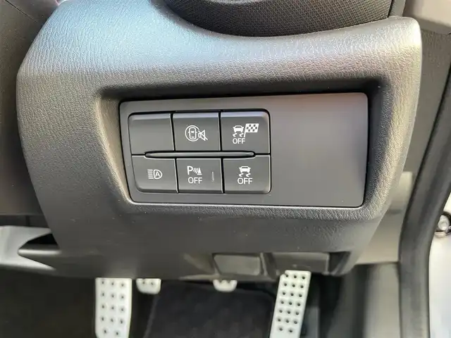 マツダ ロードスター RS 神奈川県 2025(令7)年 0.4万km グレー ワンオーナー/RAYS製鍛造16インチ純正アルミ/ブレンボブレーキ/純正RECAROハーフレザーシート/BOSEサウンド/純正メモリーナビ・地デジTV/純正USB/BT再生/AppleCarPlay/AndroidAuto/バックモニター/ETC/レーダークルーズコントロール/衝突軽減ブレーキ/LKA/BSM/コーナーセンサー/オートハイビーム/LEDヘッドライト/LEDデイライト/シートヒーター/プッシュスタート/スマートキー×2/R7年ディーラー整備記録/保証書・取説あり