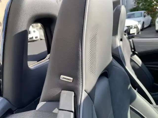 マツダ ロードスター RS 神奈川県 2025(令7)年 0.4万km グレー ワンオーナー/RAYS製鍛造16インチ純正アルミ/ブレンボブレーキ/純正RECAROハーフレザーシート/BOSEサウンド/純正メモリーナビ・地デジTV/純正USB/BT再生/AppleCarPlay/AndroidAuto/バックモニター/ETC/レーダークルーズコントロール/衝突軽減ブレーキ/LKA/BSM/コーナーセンサー/オートハイビーム/LEDヘッドライト/LEDデイライト/シートヒーター/プッシュスタート/スマートキー×2/R7年ディーラー整備記録/保証書・取説あり