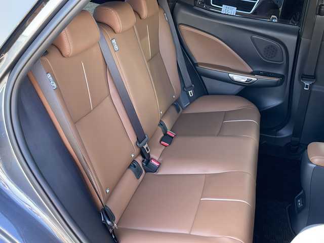 レクサス ＬＢＸ リラックス 栃木県 2024(令6)年 0.7万km ソニッククロム 純正ナビ/Ｂｌｕｅｔｏｏｔｈ/フルセグＴＶ/アラウンドビューモニター/ヘッドアップディスプレイ/ロードサインアシスト/パドルシフト/ステアリングヒーター/レザーシート/パワーシート/シートヒーター/クルーズコントロール/純正フロアマット/純正アルミホイール/パワーバックドア/ETC/ABS/横滑り防止機能/コーナーセンサー/レーンキープアシスト/盗難防止装置/衝突被害軽減システム