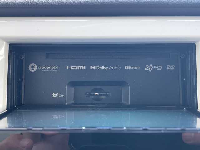 スズキ ハスラー G ターボ 富山県 2015(平27)年 5.9万km サマーブルーM ワンオーナー/禁煙車/社外ＳＤナビ/セパレート２ＷＡＹスピーカーアルパイン/DVD再生機能有/Bluetooth/フルセグTV/プッシュスタート/スマートキー/衝突被害軽減システム/ドアバイザー/純正フロアマット