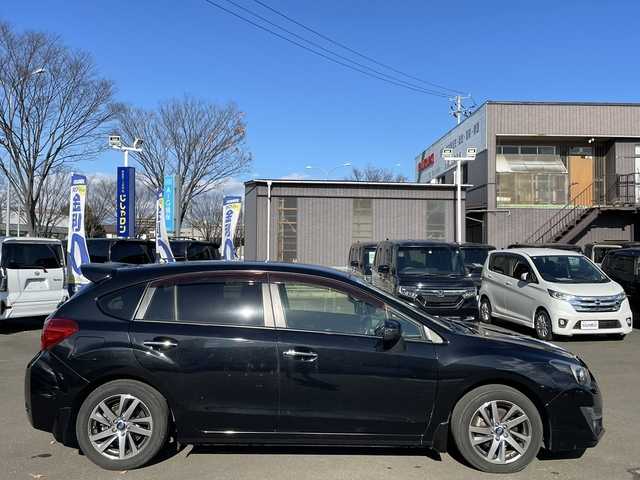 スバル インプレッサ スポーツ 2．0i アイサイト プラウドED 宮城県 2015(平27)年 8.4万km クリスタルブラックシリカ (株)IDOMが運営する【じしゃロン仙台店】の自社ローン対象車両になります。こちらは現金ご利用時の価格です。自社ローンご希望の方は別途その旨お申付け下さい。/４WD/アイサイト/SDナビ/フルセグ/Bluetooth/バックカメラ/CD/DVD/クルコン/ETC/HIDヘッドライト