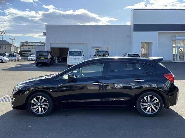 スバル インプレッサ スポーツ 2．0i アイサイト プラウドED 宮城県 2015(平27)年 8.4万km クリスタルブラックシリカ (株)IDOMが運営する【じしゃロン仙台店】の自社ローン対象車両になります。こちらは現金ご利用時の価格です。自社ローンご希望の方は別途その旨お申付け下さい。/４WD/アイサイト/SDナビ/フルセグ/Bluetooth/バックカメラ/CD/DVD/クルコン/ETC/HIDヘッドライト