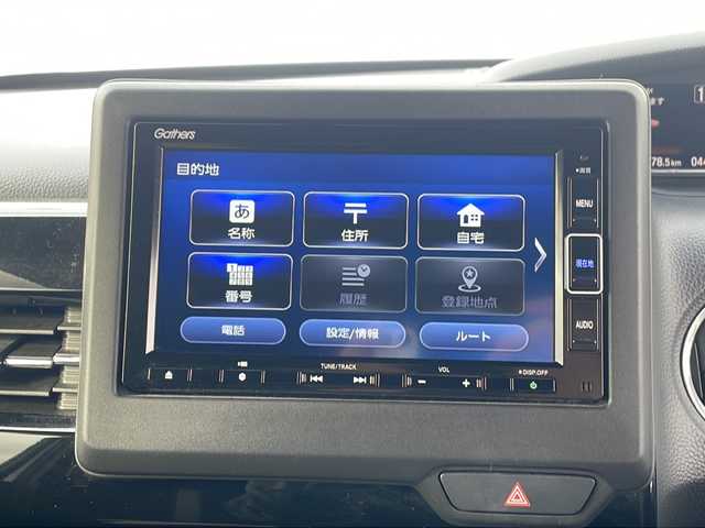 ホンダ Ｎ ＢＯＸ カスタム L 三重県 2021(令3)年 4.5万km プラチナホワイトパール 純正SDナビ、フルセグTV/純正CD、DVD再生、Bluetooth/片側パワースライドドア/ホンダセンシング/衝突軽減ブレーキ/レーンキープアシスト/追従型クルーズコントロール/前後ドライブレコーダー/前席シートヒーター/純正アルミ14インチ/バックカメラ/スマートキー/プッシュスタート/LEDオートライト/フォグランプ/ETC/USB給電/ステアリングリモコン/コーナーセンサー/ウィンカーミラー/フロアマット/ドアバイザー