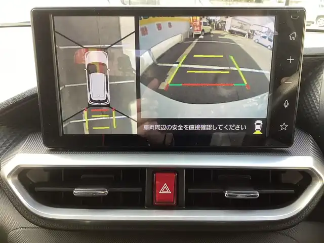 トヨタ ライズ Z 千葉県 2022(令4)年 3.5万km シャイニングホワイトパール ディスプレイオーディオ/ワンセグテレビ/バックカメラ/スマートキー/ETC/取扱説明書/保証書