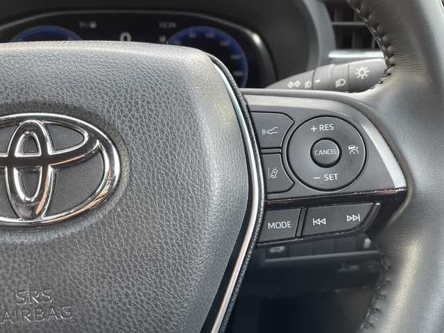 トヨタ ハリアー ハイブリッド G 道北・旭川 2023(令5)年 2.8万km プレシャスブラックパール /４WD//禁煙車//12.3インチ純正ディスプレイオーディオ/BT/USB/TV//バックカメラ//12.3インチTFTカラーメーター//ビルトインETC2.0//デジタルインナーミラー//前後ドライブレコーダー//パワーバックドア//左右独立オートエアコン//トヨタセーフティーセンス//OPブラインドスポットモニター//OPパーキングサポートブレーキ/PCS/LTA/LDA/RSA/AHS/PKSB/レーダークルーズコントロール//ミラーヒーター//革巻きステアリング//ステアリングスイッチ//ハーフレザーシート//運転席パワーシート//オートライト//LEDヘッドライト//LEDフォグランプ//ミラーウィンカー//スマートキー//スペアキー//プッシュスタート//保証書