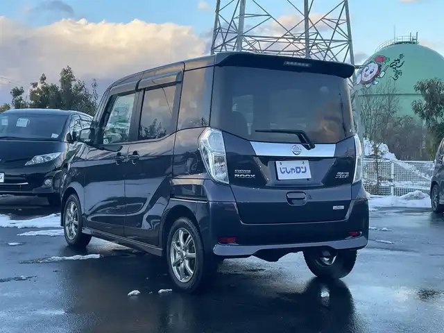 日産 デイズ ルークス