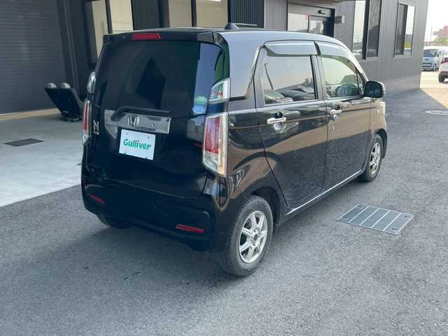 ホンダ Ｎ ＷＧＮ G Lパッケージ 鹿児島県 2018(平30)年 7.6万km クリスタルブラックパール ●ケンウッド彩速ナビ/●アイドリングストップシステム/●社外13インチアルミホイール/●ハーフシェイドフロントウインドウ/●ステアリングスイッチ/●プラズマクラスター付オートエアコン/●シートリフター/●プッシュエンジンスイッチ/●スマートキーシステム/●SRSエアバック（運転席・助手席）