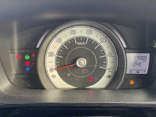 ホンダ Ｎ ＷＧＮ G Lパッケージ 鹿児島県 2018(平30)年 7.6万km クリスタルブラックパール ●ケンウッド彩速ナビ/●アイドリングストップシステム/●社外13インチアルミホイール/●ハーフシェイドフロントウインドウ/●ステアリングスイッチ/●プラズマクラスター付オートエアコン/●シートリフター/●プッシュエンジンスイッチ/●スマートキーシステム/●SRSエアバック（運転席・助手席）