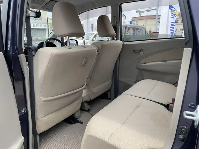 ダイハツ ムーヴ X SA 沖縄県 2014(平26)年 5.4万km アーバンナイトブルークリスタルメタリック (株)IDOMが運営する【じしゃロンコザ店】の自社ローン専用車両になりますこちらは現金またはオートローンご利用時の価格です。自社ローンご希望の方は別途その旨お申付け下さい/衝突被害軽減ブレーキ　/アイドリングストップ　/プッシュスタート　/スマートキー　/オートライト　/ＣＤ再生　/純正アルミホイール