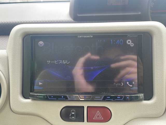 トヨタ スペイド F 福島県 2016(平28)年 8万km ダークブラウンマイカメタリック ワンオーナー/社外ディスプレイオーディオ/（FM/AM/Bluetooth/DVD)/アイドリングストップ/片側電動スライドドア/電動格納ミラー/ETC/純正フロアマット/横滑り防止装置/AC/ダブルエアバック/保証書/取扱説明書キャプテンシート