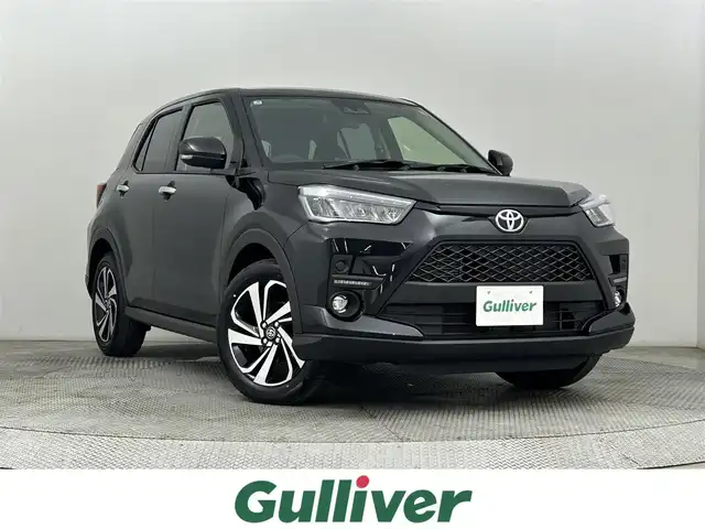 トヨタ ライズ Z 道央・札幌 2025(令7)年 0.1万km未満 ブラックマイカメタリック ・登録済未使用車/・４WD/・寒冷地仕様/・純正ディスプレイオーディオ/　BT/USB/HDMI/AppleCarPlay/AndroidAuto/フルセグ/・バックカメラ/・スマートアシスト/・衝突回避支援ブレーキ機能/・車線逸脱警報機能/・アダプティブクルーズコントロール/・コーナーセンサー/・オートハイビーム/・前席シートヒーター/・LEDヘッドライト/・フォグランプ/・純正17インチAW/・スマートキー/・スペアキー/・取扱説明書/・保証書