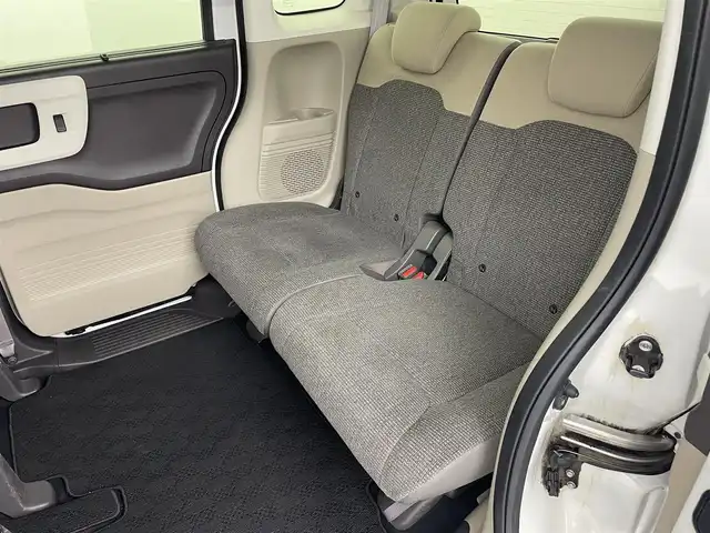 ホンダ Ｎ ＢＯＸ G L ホンダセンシング 福島県 2018(平30)年 5.4万km プラチナホワイトパール 衝突軽減ブレーキ/・車線逸脱警報装置/純正ナビ/・型番：AVN138M/・ワンセグTV/FA/AM//USB/CD/・バックカメラ/・ETC/片側パワースライドドア/クルーズコントロール/ステアリングスイッチ/プッシュスタート/・スマートキー/・スペアキー/LEDライト/・オートライト/・オートマチックハイビーム/レーンキープアシスト/電動格納ミラー/ドアバイザー/純正フロアマット/ウインカーミラー