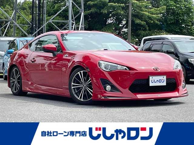 トヨタ ８６ GT 栃木県 2014(平26)年 13.3万km ライトニングレッド (株)IDOMが運営する【じしゃロン宇都宮店】の自社ローン対象車両になります。こちらは現金またはオートローンご利用時の価格です。自社ローンご希望の方は別途その旨お申付け下さい/社外ナビ/CD/DVD/BT/TV/社外マフラー/ETC/バックカメラ/ドライブレコーダー/プッシュスタート/スマートキー/社外セキュリティ/社外ツイーター/パドルシフト/純正17インチAW