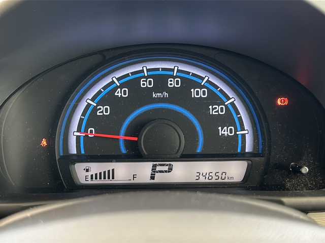 スズキ ワゴンＲ FA 岐阜県 2015(平27)年 3.5万km イノセントピンクパールメタリック 純正オーディオ/CD/リモコンキー