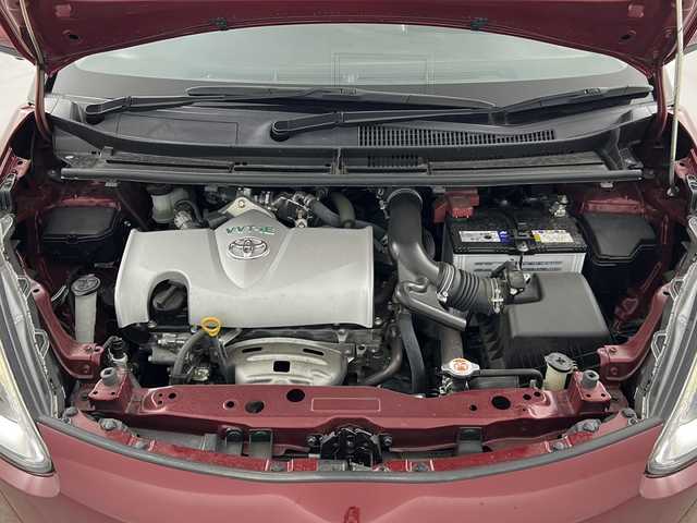 トヨタ シエンタ G セーフティエディション 愛知県 2020(令2)年 5.5万km センシュアルレッドマイカ 純正ナビ【NSZT-Y68T】/（Bluetooth・フルセグ・CD）/全方位カメラ/前後コーナーセンサー/レーンキープアシスト/衝突軽減ブレーキ/横滑り防止装置/ステアリングスイッチ/ステアリングヒーター/前方ドライブレコーダー/D+N席シートヒーター/ETC/オートライト/オートマチックハイビーム/LEDヘッドライト/フォグランプ/純正フロアマット/スペアキー/プッシュスタート