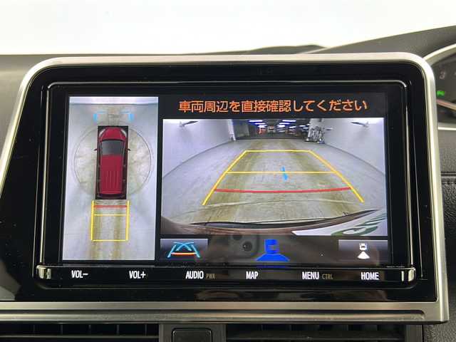 トヨタ シエンタ G セーフティエディション 愛知県 2020(令2)年 5.5万km センシュアルレッドマイカ 純正ナビ【NSZT-Y68T】/（Bluetooth・フルセグ・CD）/全方位カメラ/前後コーナーセンサー/レーンキープアシスト/衝突軽減ブレーキ/横滑り防止装置/ステアリングスイッチ/ステアリングヒーター/前方ドライブレコーダー/D+N席シートヒーター/ETC/オートライト/オートマチックハイビーム/LEDヘッドライト/フォグランプ/純正フロアマット/スペアキー/プッシュスタート