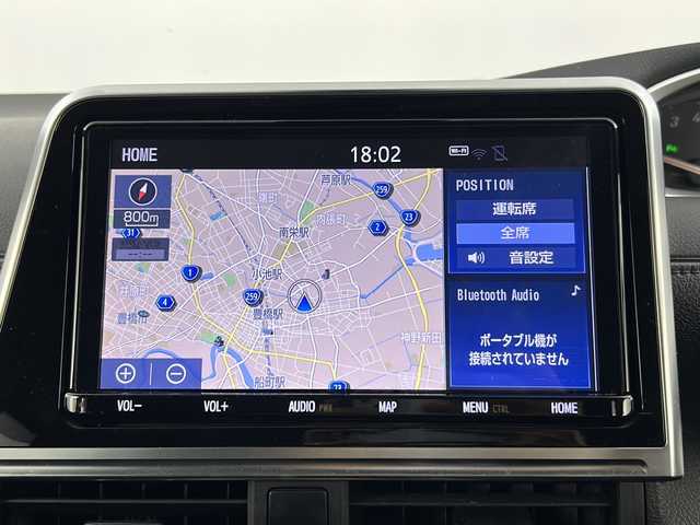 トヨタ シエンタ G セーフティエディション 愛知県 2020(令2)年 5.5万km センシュアルレッドマイカ 純正ナビ【NSZT-Y68T】/（Bluetooth・フルセグ・CD）/全方位カメラ/前後コーナーセンサー/レーンキープアシスト/衝突軽減ブレーキ/横滑り防止装置/ステアリングスイッチ/ステアリングヒーター/前方ドライブレコーダー/D+N席シートヒーター/ETC/オートライト/オートマチックハイビーム/LEDヘッドライト/フォグランプ/純正フロアマット/スペアキー/プッシュスタート