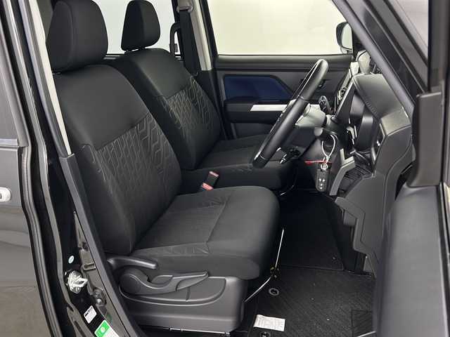 トヨタ タンク カスタムG S 愛知県 2018(平30)年 4.5万km ブラックマイカメタリック 純正7インチナビ（NSZT-W66T）/フルセグ/ＣＤ/ＤＶＤ/Ｂｌｕｅｔｏｏｔｈ　/バックカメラ　/ビルトインＥＴＣ　/ドライブレコーダー　/両側電動スライドドア　/衝突軽減ブレーキ　/レーンキープアシスト　/クルーズコントロール　/ＬＥＤヘッドライト/フォグランプ