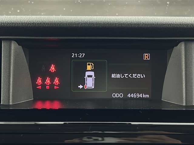トヨタ タンク カスタムG S 愛知県 2018(平30)年 4.5万km ブラックマイカメタリック 純正7インチナビ（NSZT-W66T）/フルセグ/ＣＤ/ＤＶＤ/Ｂｌｕｅｔｏｏｔｈ　/バックカメラ　/ビルトインＥＴＣ　/ドライブレコーダー　/両側電動スライドドア　/衝突軽減ブレーキ　/レーンキープアシスト　/クルーズコントロール　/ＬＥＤヘッドライト/フォグランプ