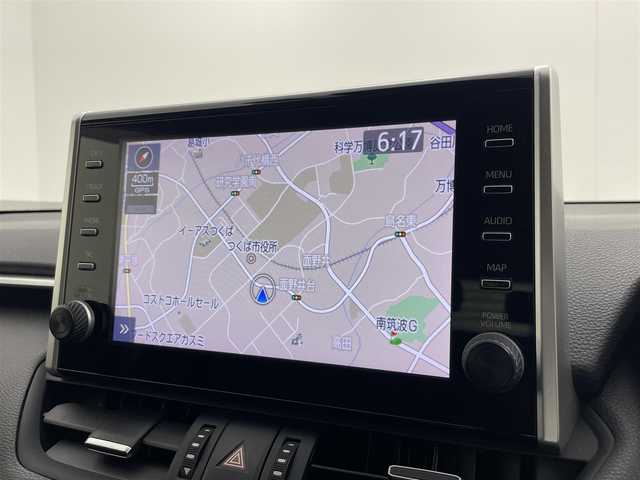 トヨタ ＲＡＶ４ ハイブリットG 茨城県 2021(令3)年 4万km ホワイトパールクリスタルシャイン 純正DA/全方位カメラ/フルセグ/ナビキット/サンルーフ/モデリスタエアロ/AC100V/衝突被害軽減ブレーキ/車線逸脱抑制装置/レーダークルーズコントロール/オートマチックハイビーム/クリアランスソナー/BSM/ETC/ドラレコ/シートヒーター/ステアリングヒーター/純正18インチAW/LEDヘッドライト/スマートキー
